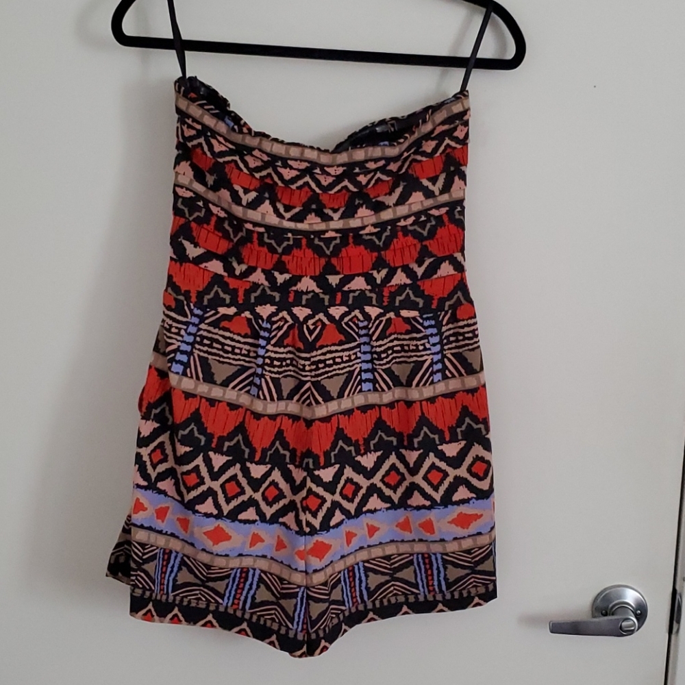 Bebe Romper - Picture 3 of 3